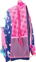 MOCHILA INFANTIL ESCOLAR STEPHEN JOSEPH 40 cm - arco iris