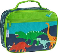 LUNCHERA INFANTIL STEPHEN JOSEPH - DINOSAURIO