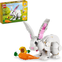 LEGO CREATOR 3 EN 1 - CONEJO BLANCO