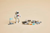 Bloques Lego Creator 3 En 1: TRANSBORDADOR ESPACIAL