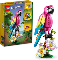 LEGO CREATOR 3 EN 1 - LORO EXÓTICO