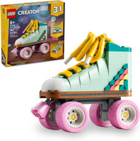 Bloques Lego Creator 3 En 1: PATÍN RETRO