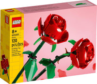 LEGO BOTANICAL ROSAS