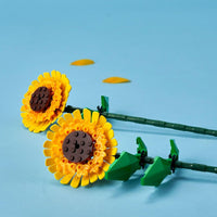 LEGO BOTANICAL GIRASOLES