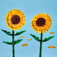 LEGO BOTANICAL GIRASOLES