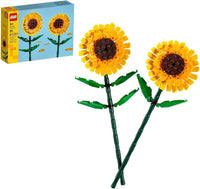 LEGO BOTANICAL GIRASOLES