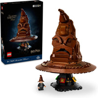 LEGO HARRY POTTER - SOMBRERO SELECCIONADOR CON 31 SONIDOS RANDOM