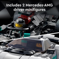 LEGO SPEED CHAMPIONS AUTOS DE CARRERA MERCEDES AMG PROJECT ONE