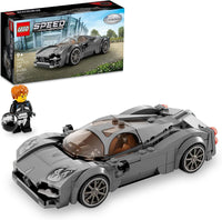 LEGO SPEED CHAMPIONS AUTO DE CARRERA PAGANI UTOPIA