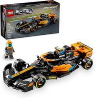 LEGO SPEED CHAMPIONS AUTO DE CARRERA DE FORMULA 1 MCLAREN