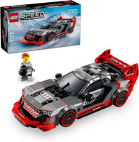 LEGO SPEED CHAMPIONS AUTO DE CARRERA AUDI S1 E-TRON QUATTRO