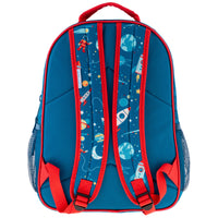 MOCHILA INFANTIL ESCOLAR STEPHEN JOSEPH 40 cm - ESPACIO