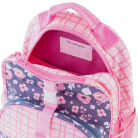 MOCHILA INFANTIL ESCOLAR STEPHEN JOSEPH 40 cm - FLOR