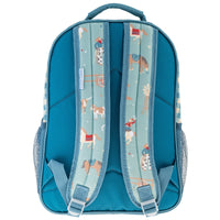 MOCHILA INFANTIL ESCOLAR STEPHEN JOSEPH 40 cm - WESTERN