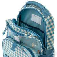 MOCHILA INFANTIL ESCOLAR STEPHEN JOSEPH 40 cm - WESTERN