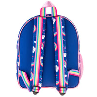 MOCHILA INFANTIL STEPHEN JOSEPH 30 cm - arco iris