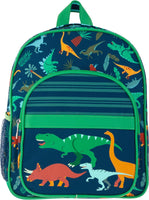 MOCHILA INFANTIL STEPHEN JOSEPH 30 cm - dinosaurio