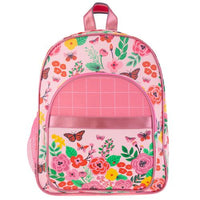 MOCHILA INFANTIL STEPHEN JOSEPH 30 cm - mariposa