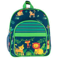 MOCHILA INFANTIL STEPHEN JOSEPH 30 cm - zoo