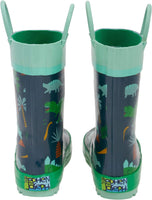 Botas Lluvia STEPHEN JOSEPH - DINO VERDE