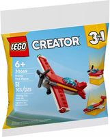 LEGO BUILDER BAGS - CREATOR 3 EN 1 - AVIÓN