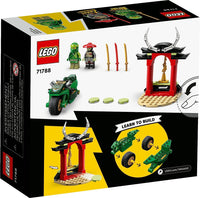 LEGO NINJAGO Lloyd's Ninja Street Bike - 64 Pcs - 71788