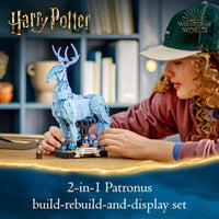 LEGO HARRY POTTER - EXPECTO PATRONUM