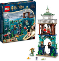 LEGO HARRY POTTER TORNEO DE LOS TRES MAGOS LAGO NEGRO