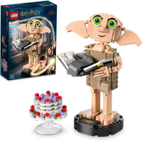 LEGO HARRY POTTER - DOBBY EL ELFO DOMÉSTICO