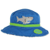 Gorro con ala 360º - TIBURÓN - BABY SHARK  - talle único