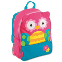 MOCHILA INFANTIL STEPHEN JOSEPH buho