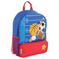 MOCHILA INFANTIL STEPHEN JOSEPH DEPORTE