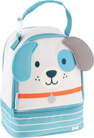 LUNCHERA INFANTIL STEPHEN JOSEPH - PERRITO