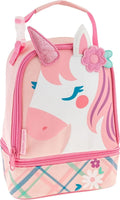 LUNCHERA INFANTIL STEPHEN JOSEPH - UNICORNIO