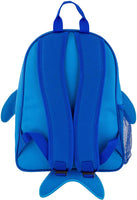 MOCHILA INFANTIL STEPHEN JOSEPH TIBURÓN - BABY SHARK