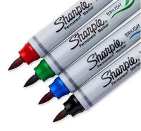 Sharpie Blister x 4 marcador Brush