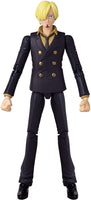 BANDAI ANIME HEROES ONE PIECE SANJI