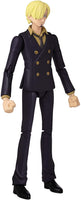 BANDAI ANIME HEROES ONE PIECE SANJI