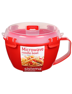 RECIPIENTE BOWL SISTEMA PARA COCCIÒN AL MICROONDAS 940 ML