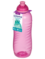 BOTELLA HIDRATACIÓN PARA NIÑOS ANTIDERRAME RESISTENTE -460 ML