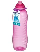 BOTELLA HIDRATACIÓN PARA NIÑOS ANTIDERRAME RESISTENTE -620 ML