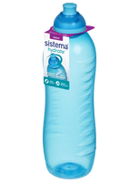 BOTELLA HIDRATACIÓN PARA NIÑOS ANTIDERRAME RESISTENTE -620 ML